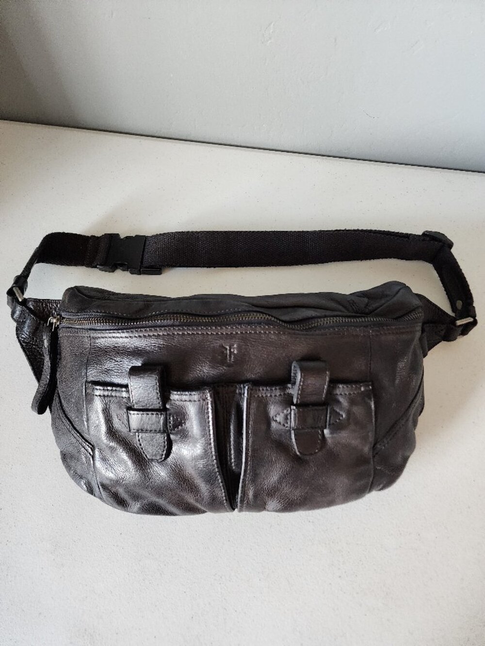 Frye Sling Bag "EUC"